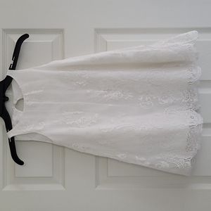 David's Bridal Dress - Size 7